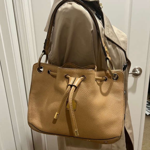 MCM 2-WAY DRAWSTRING BAG - Picture 14 of 16